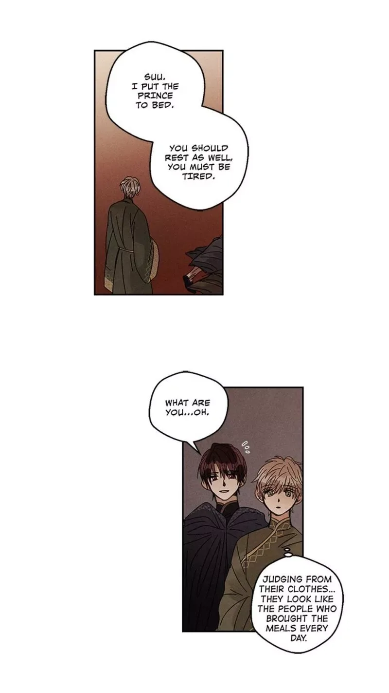 Where the Dragon's Rain Falls Chapter 28 page 26