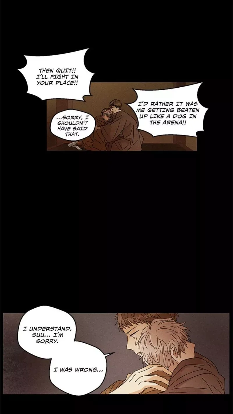 Where the Dragon's Rain Falls Chapter 28 page 20