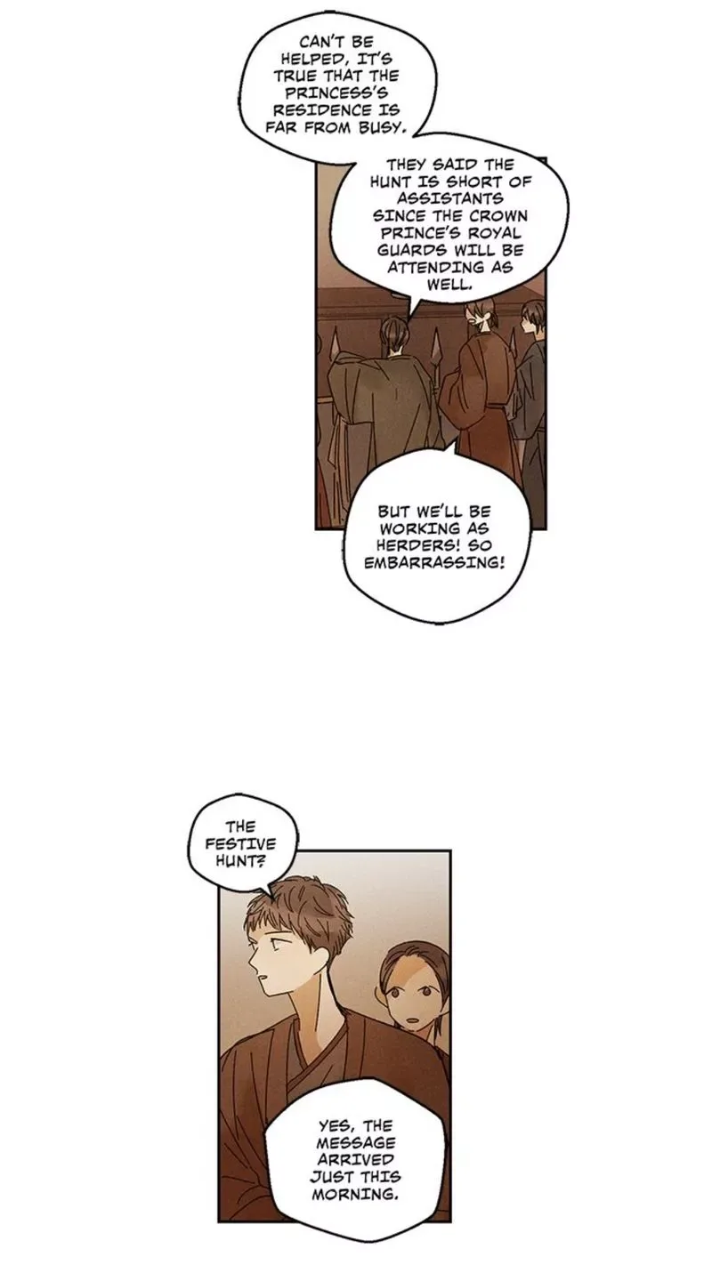 Where the Dragon's Rain Falls Chapter 28 page 31
