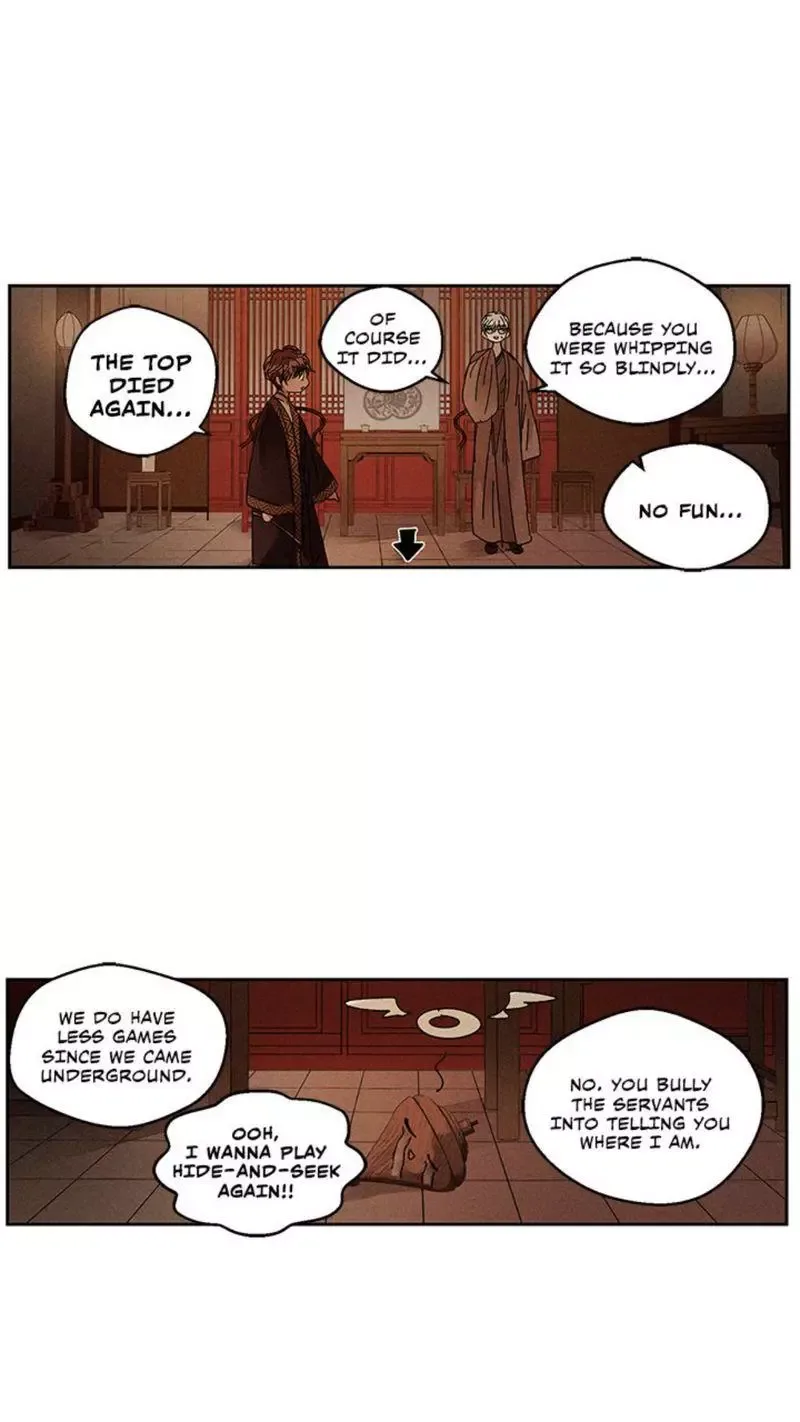 Where the Dragon's Rain Falls Chapter 29 page 3
