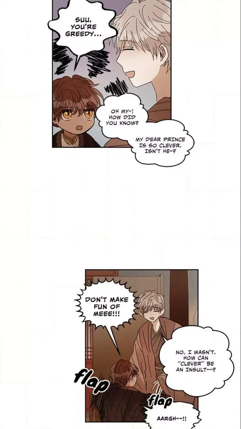 Where the Dragon's Rain Falls Chapter 29 page 4