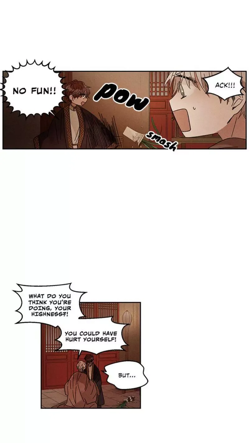 Where the Dragon's Rain Falls Chapter 29 page 5