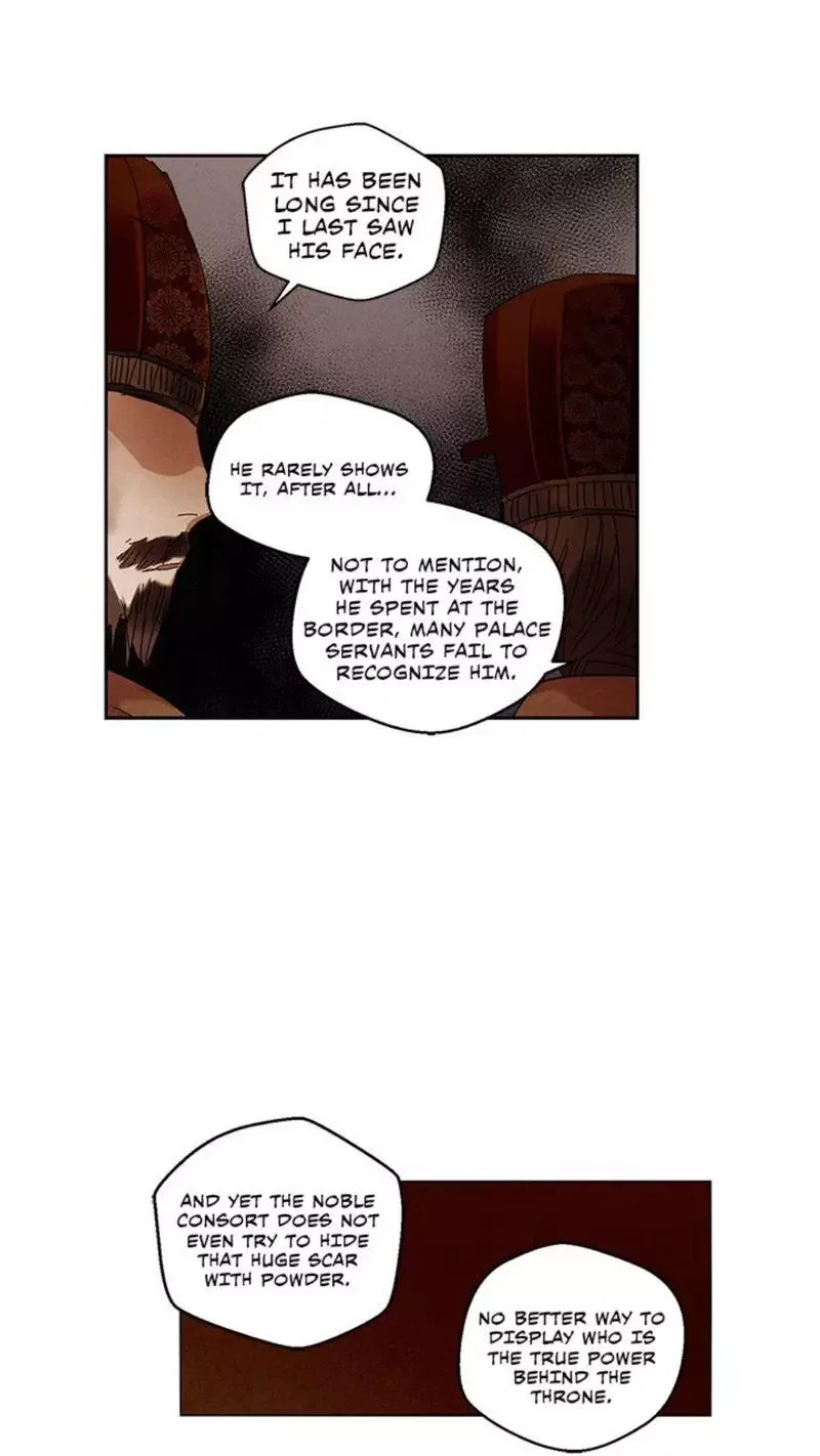 Where the Dragon's Rain Falls Chapter 29 page 29