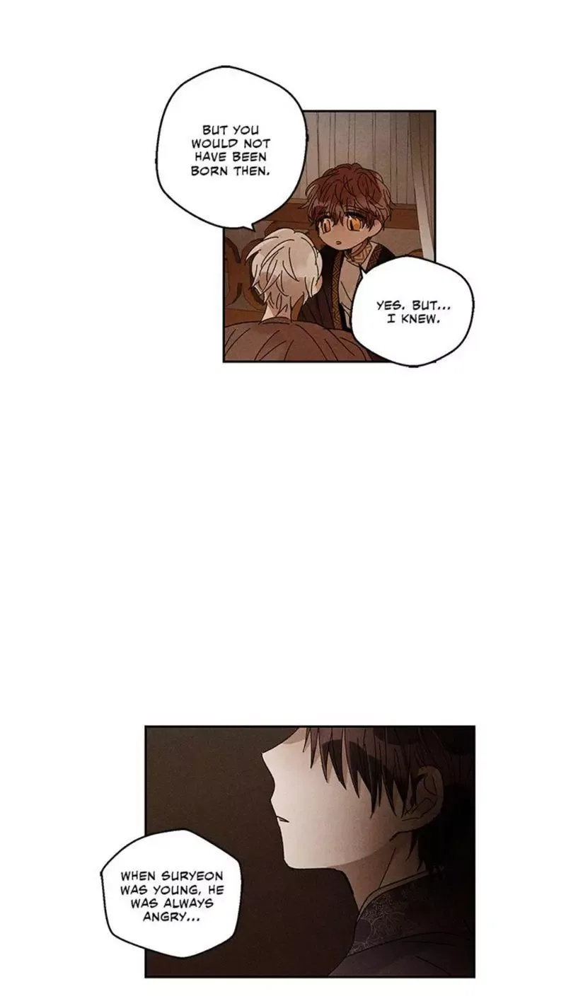 Where the Dragon's Rain Falls Chapter 29 page 19