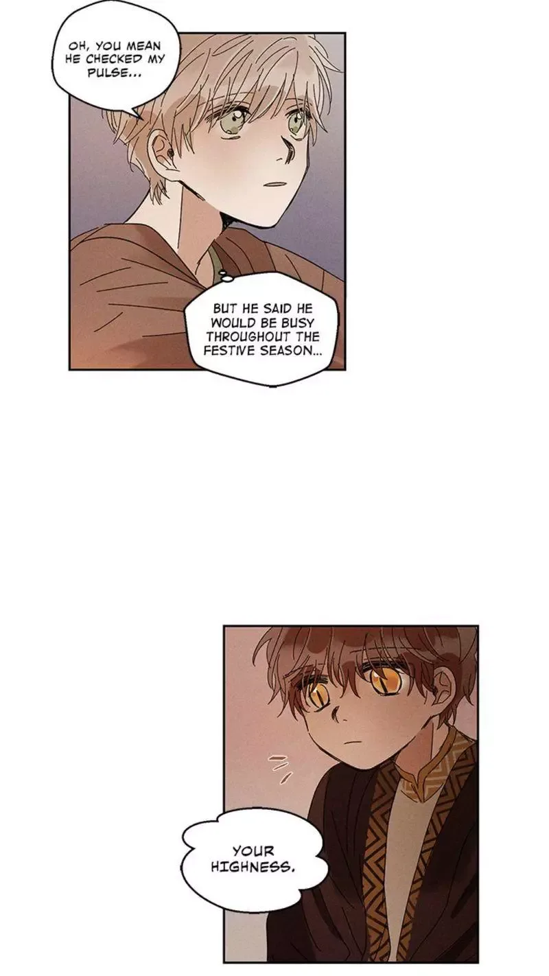 Where the Dragon's Rain Falls Chapter 29 page 17