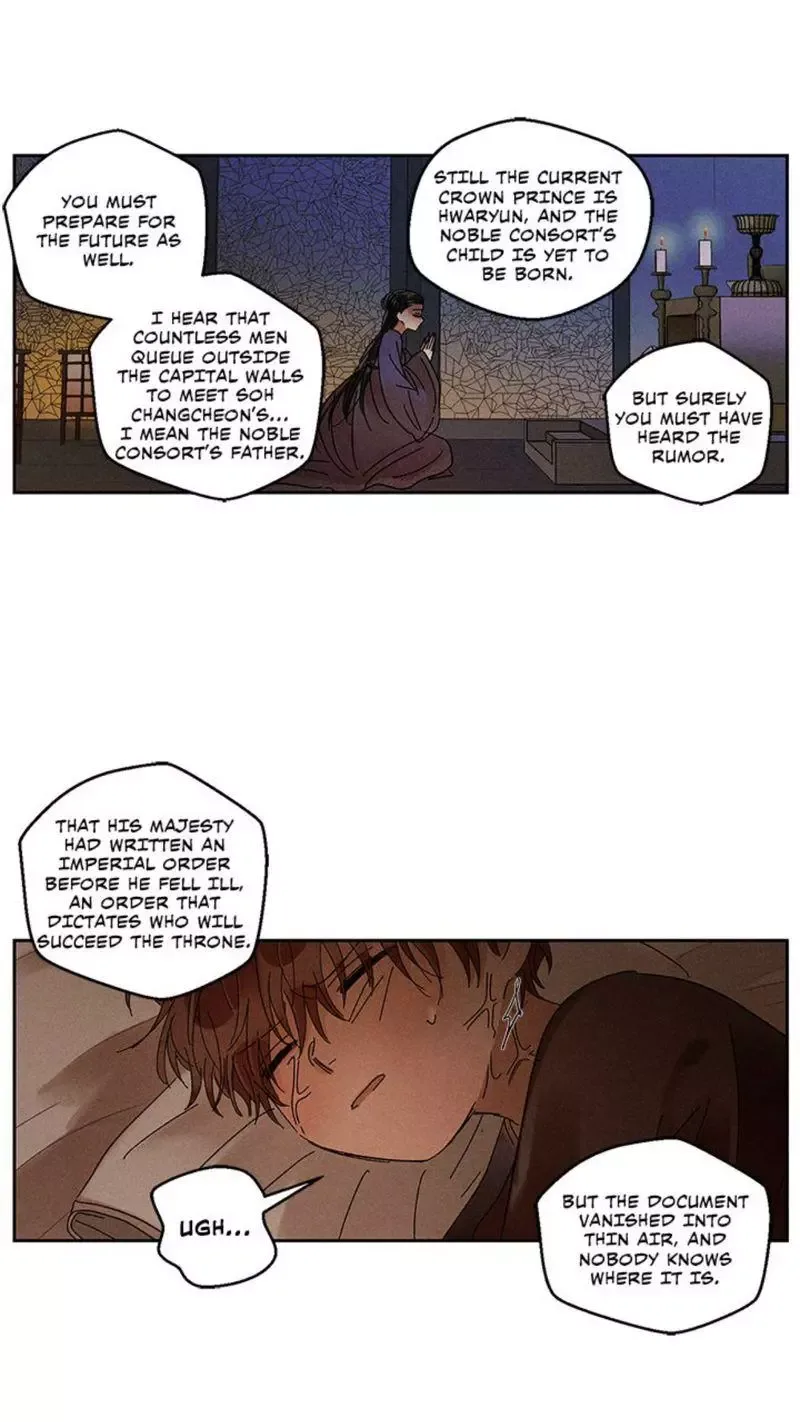Where the Dragon's Rain Falls Chapter 29 page 30