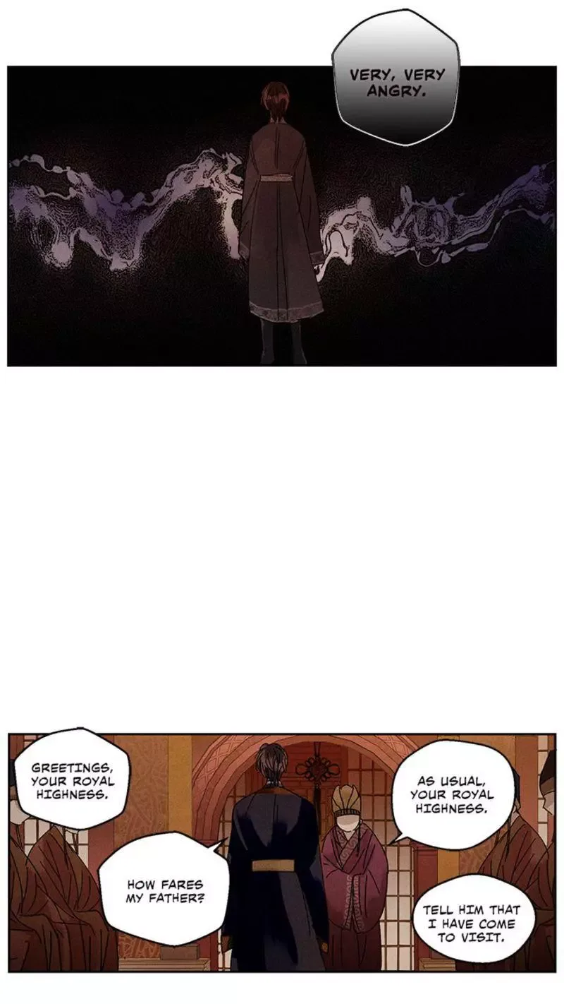 Where the Dragon's Rain Falls Chapter 29 page 20