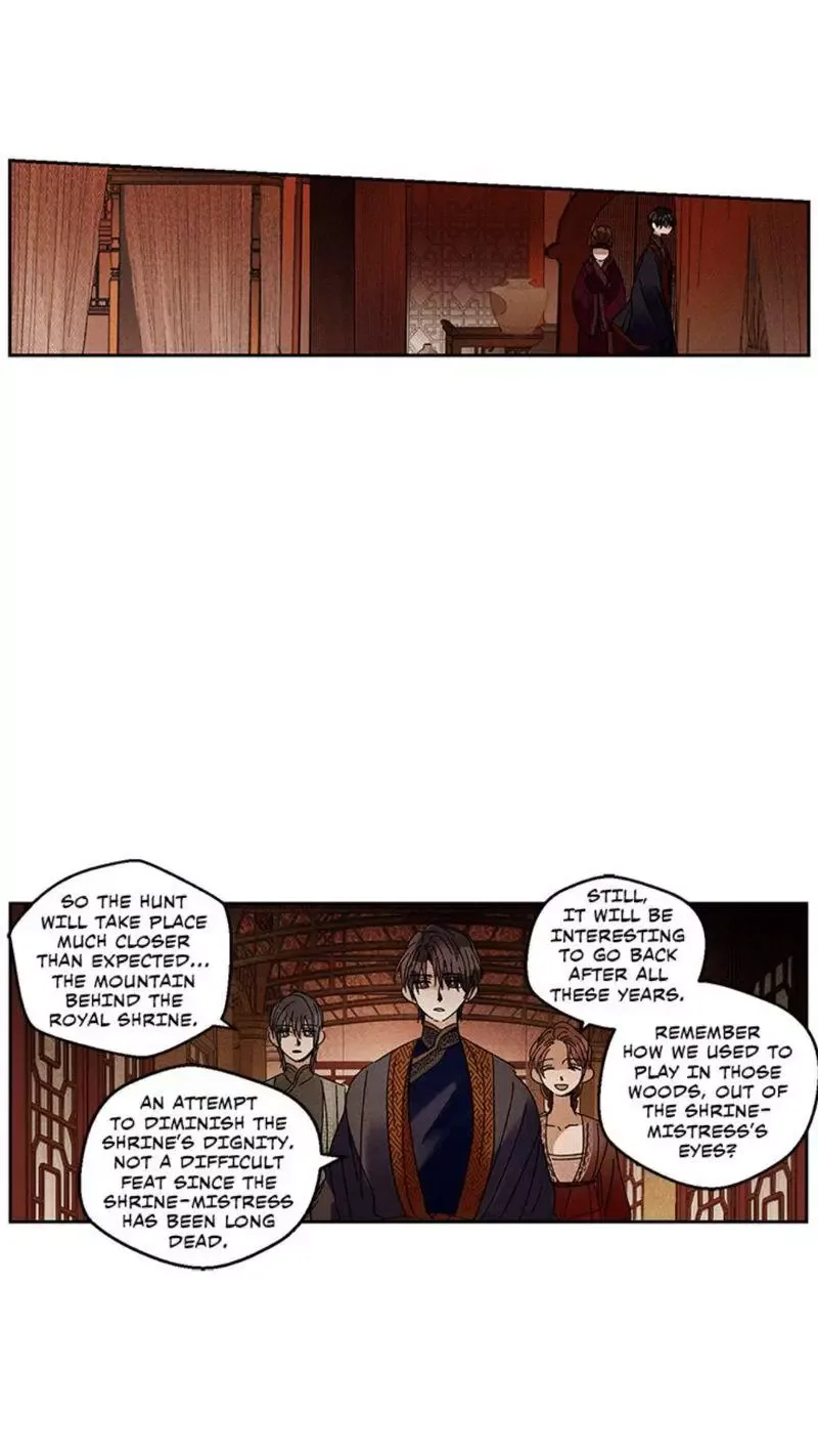 Where the Dragon's Rain Falls Chapter 29 page 27