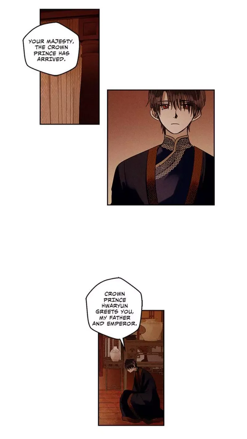Where the Dragon's Rain Falls Chapter 29 page 21