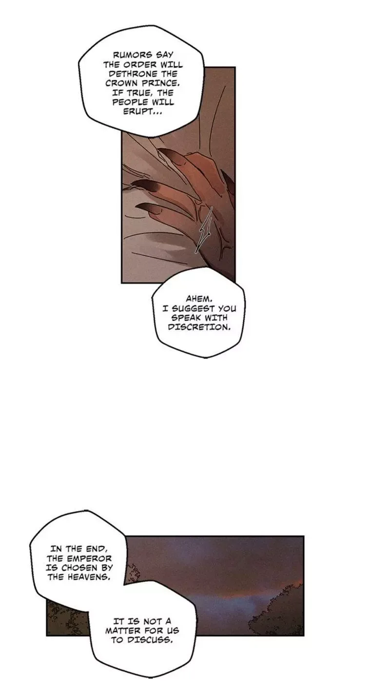 Where the Dragon's Rain Falls Chapter 29 page 31