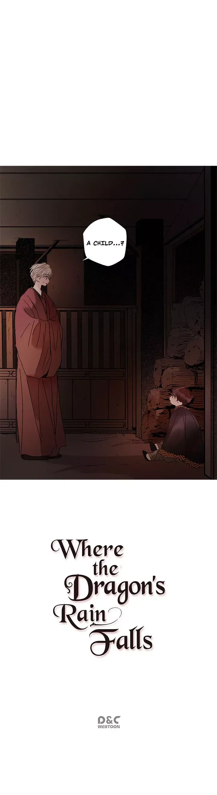 Where the Dragon's Rain Falls Chapter 3 page 12