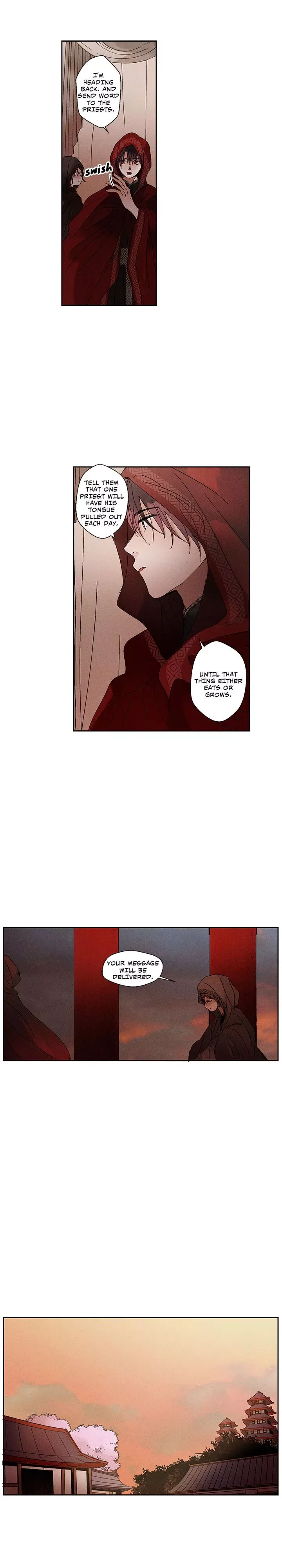 Where the Dragon's Rain Falls Chapter 3 page 4