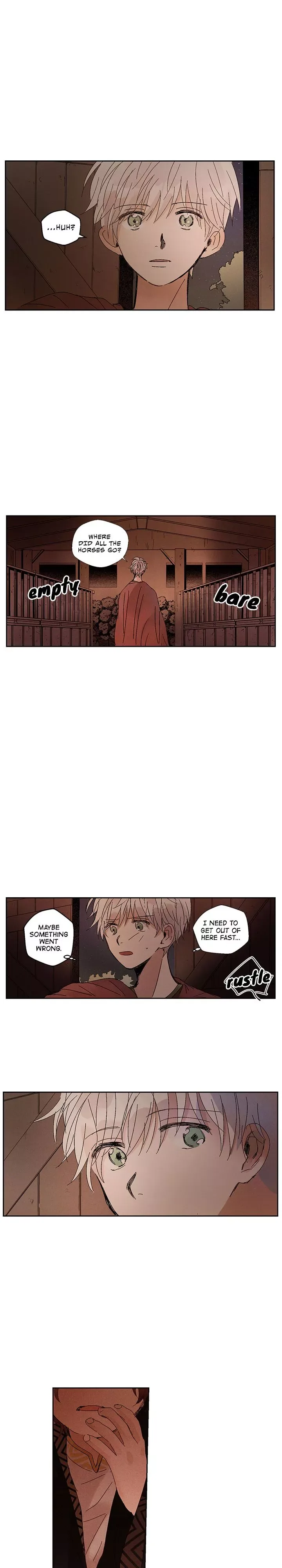 Where the Dragon's Rain Falls Chapter 3 page 10