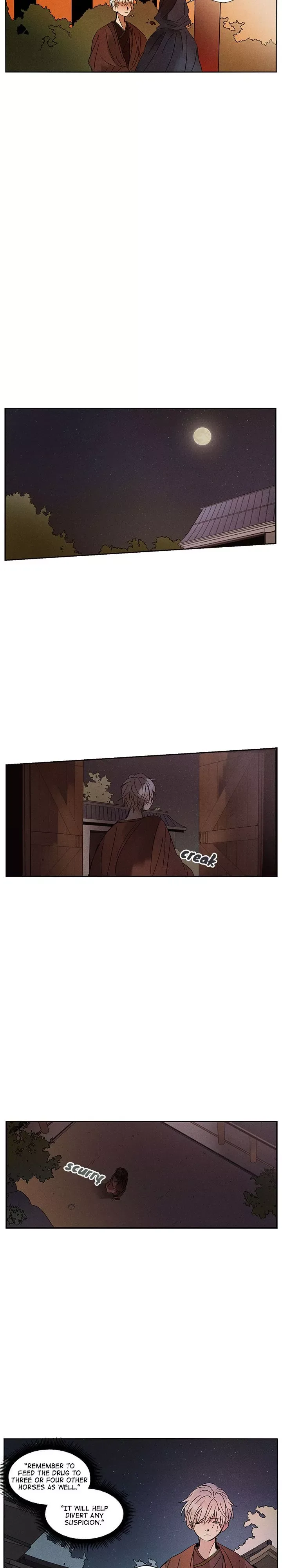 Where the Dragon's Rain Falls Chapter 3 page 8