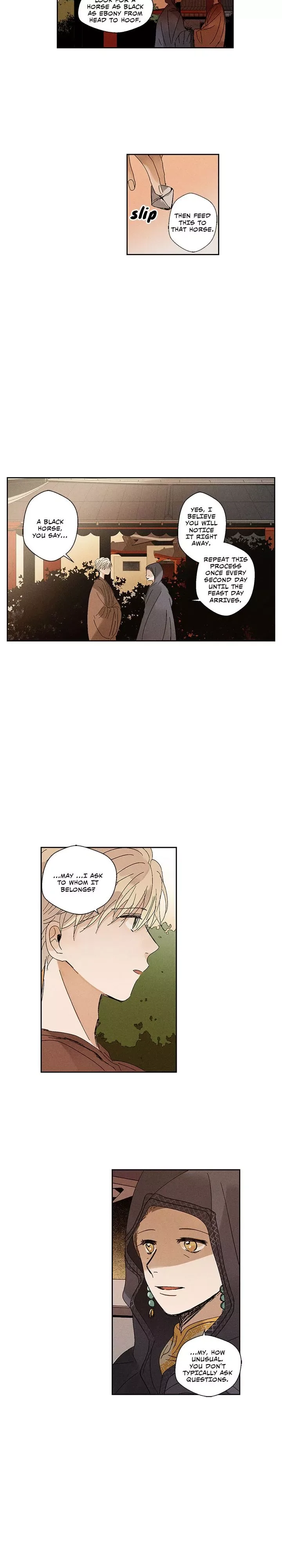 Where the Dragon's Rain Falls Chapter 3 page 6