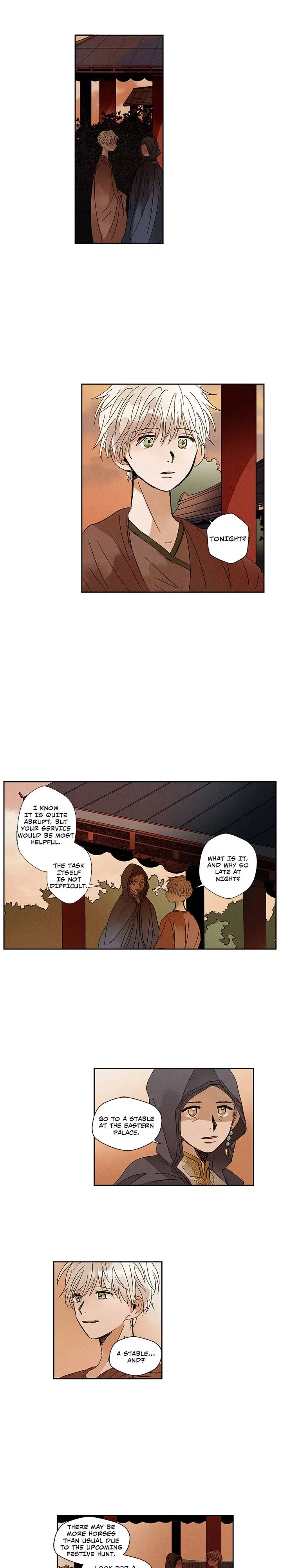 Where the Dragon's Rain Falls Chapter 3 page 5