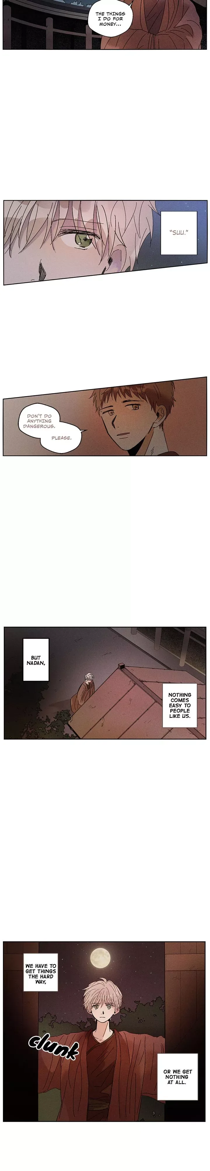 Where the Dragon's Rain Falls Chapter 3 page 9