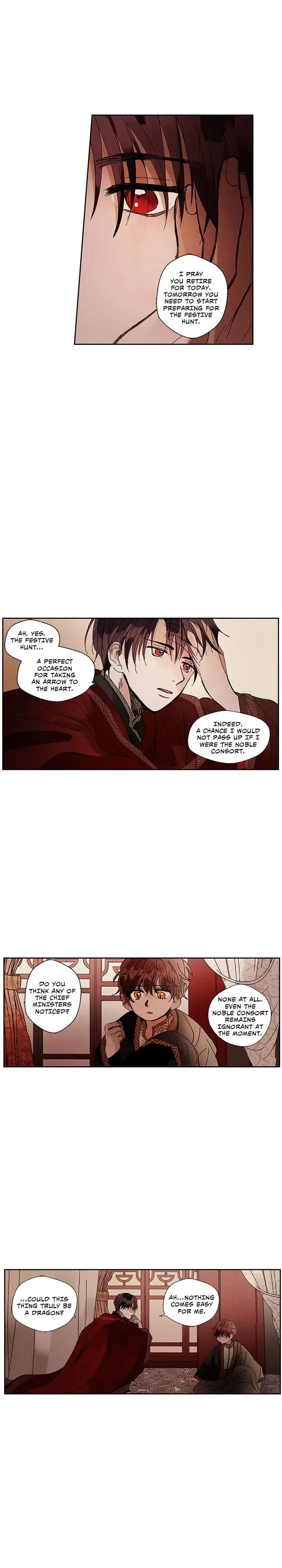 Where the Dragon's Rain Falls Chapter 3 page 3