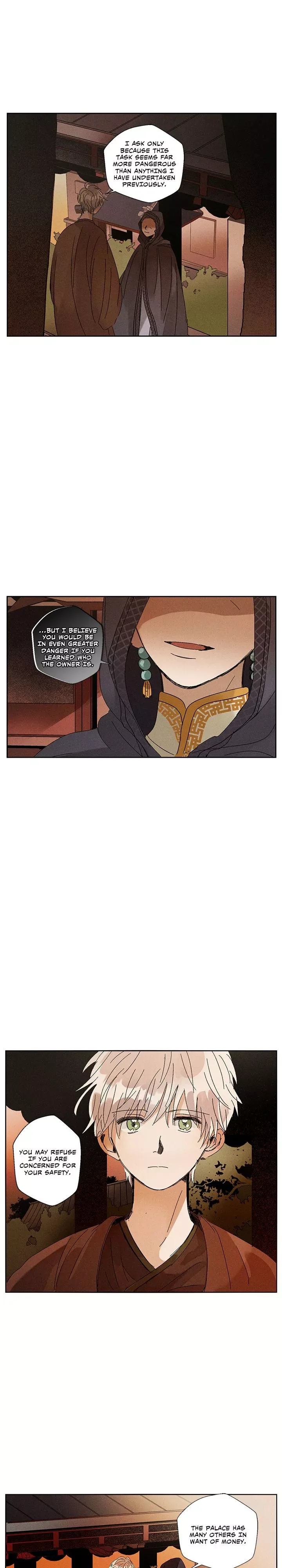 Where the Dragon's Rain Falls Chapter 3 page 7