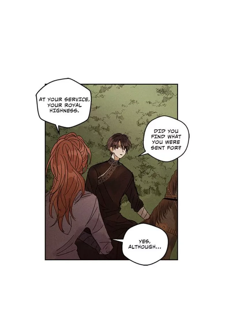 Where the Dragon's Rain Falls Chapter 30 page 28