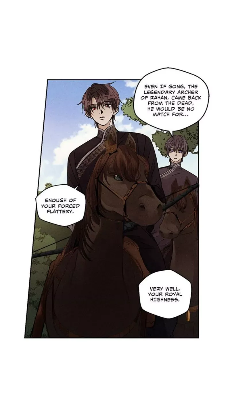 Where the Dragon's Rain Falls Chapter 30 page 26