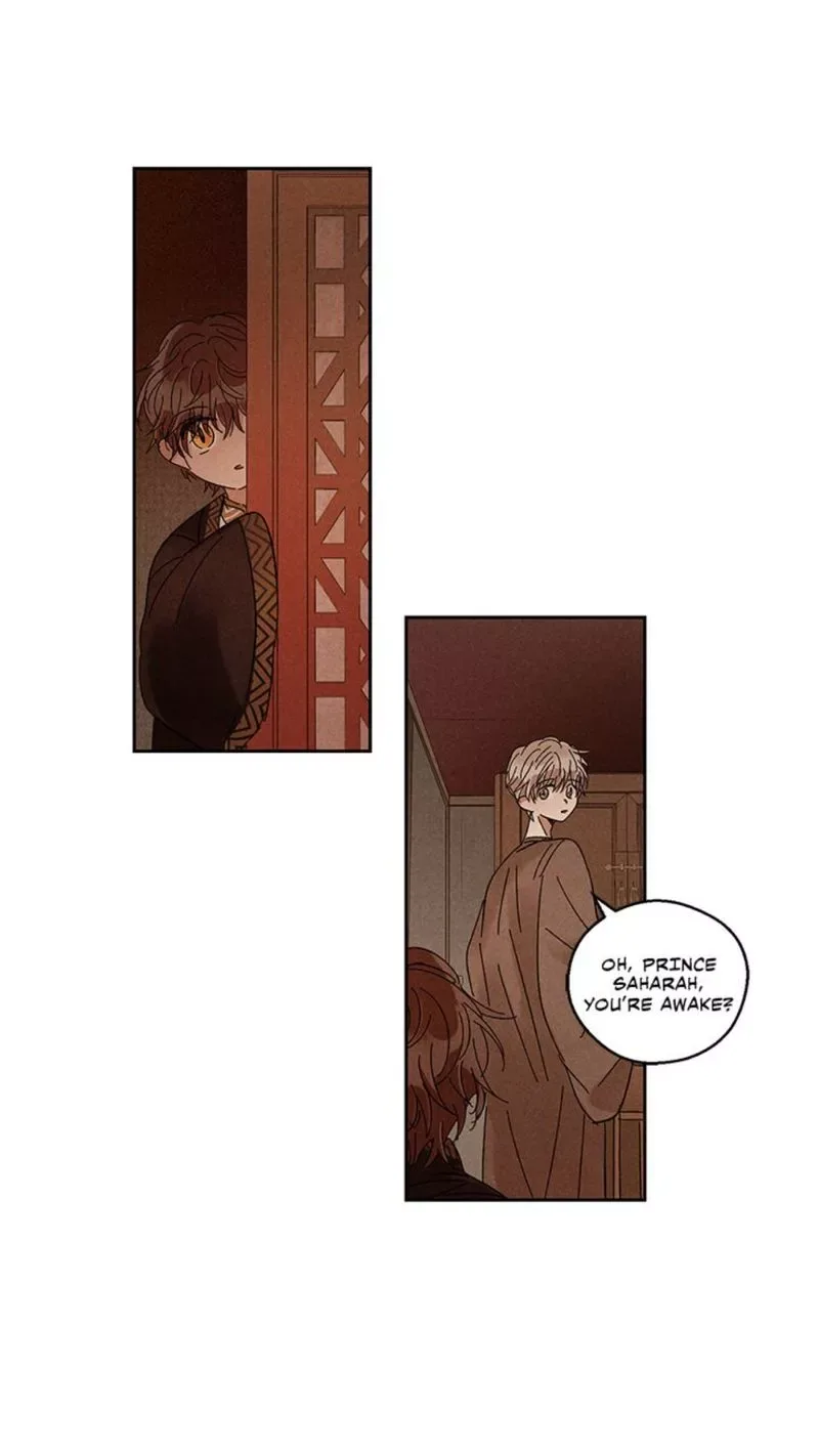 Where the Dragon's Rain Falls Chapter 30 page 16