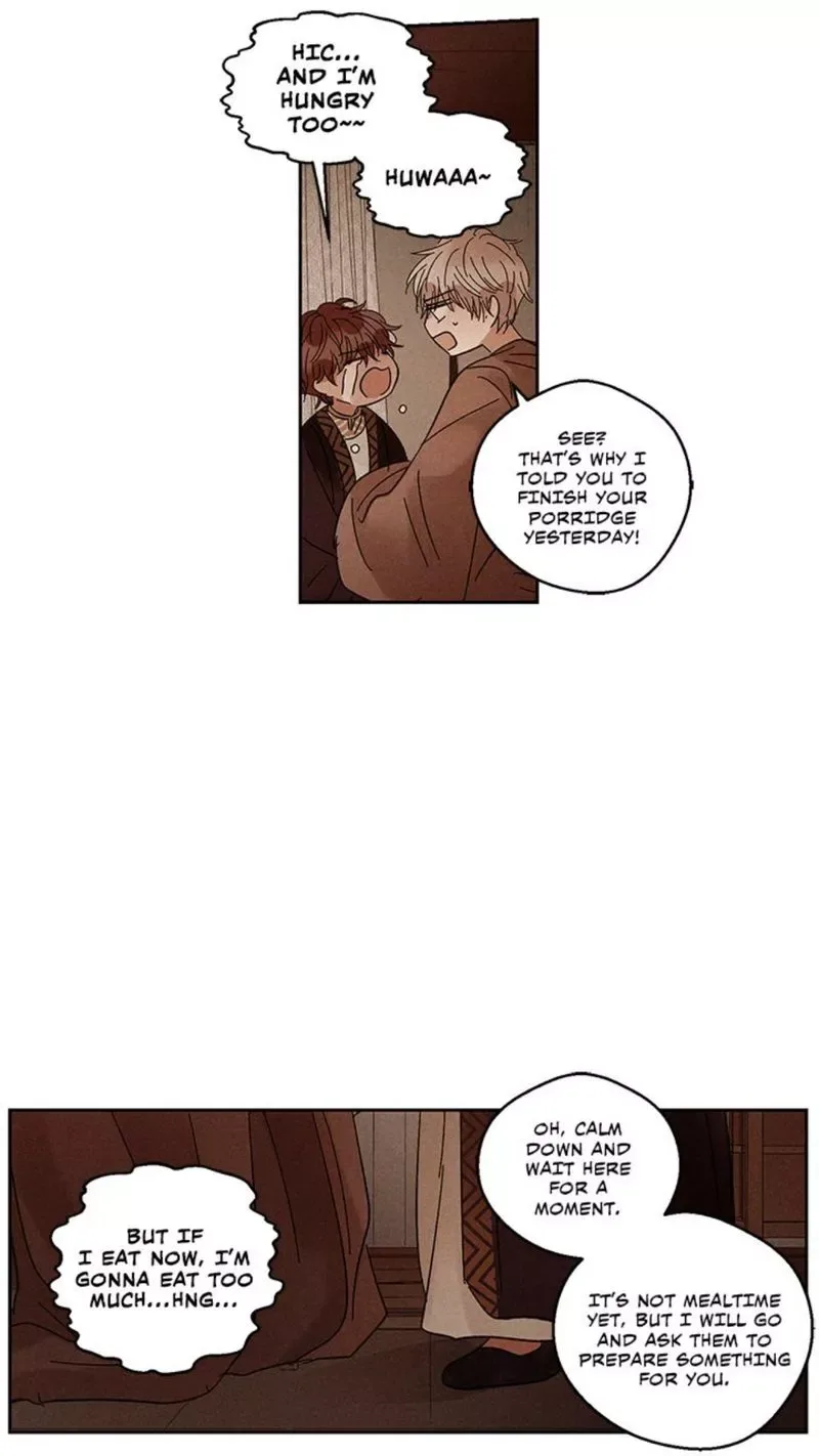 Where the Dragon's Rain Falls Chapter 30 page 21