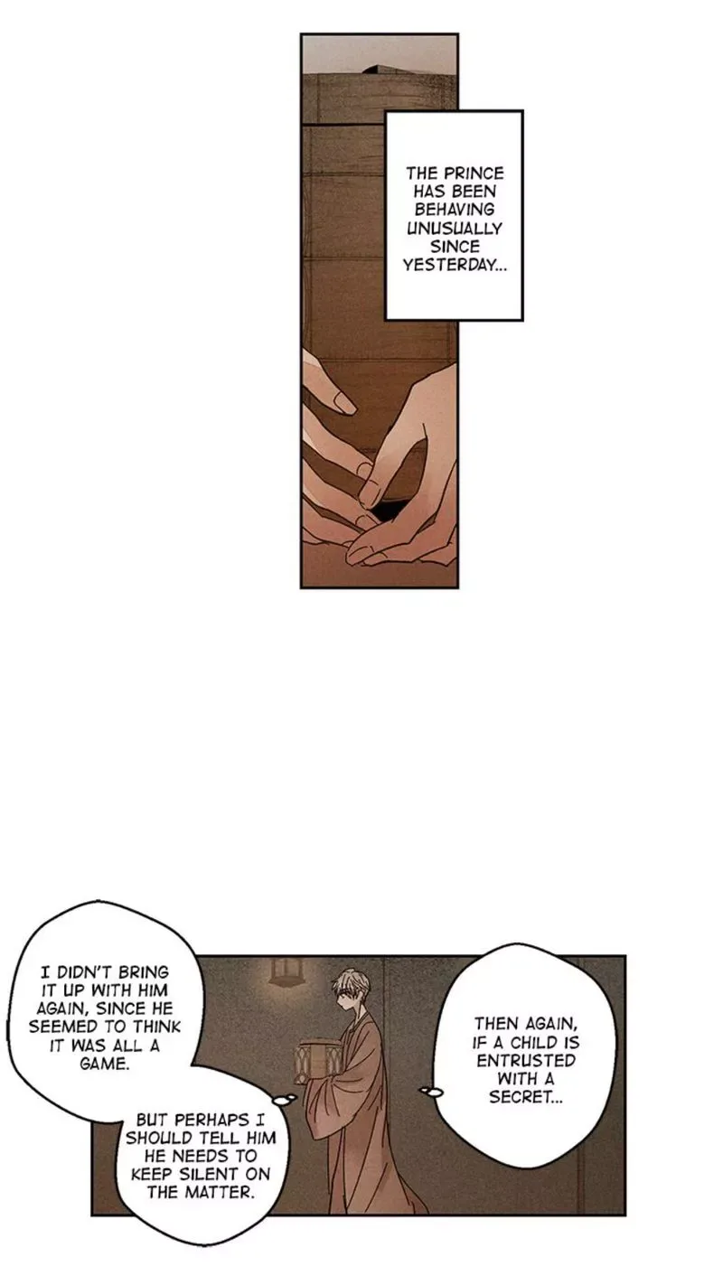 Where the Dragon's Rain Falls Chapter 30 page 22