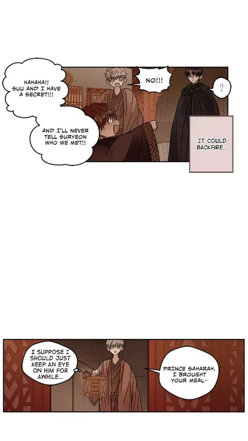 Where the Dragon's Rain Falls Chapter 30 page 23