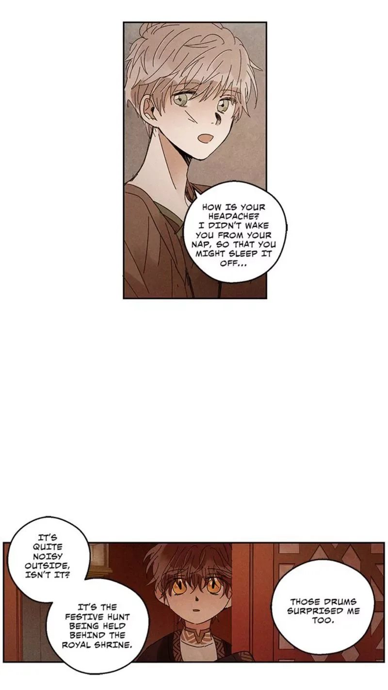 Where the Dragon's Rain Falls Chapter 30 page 17