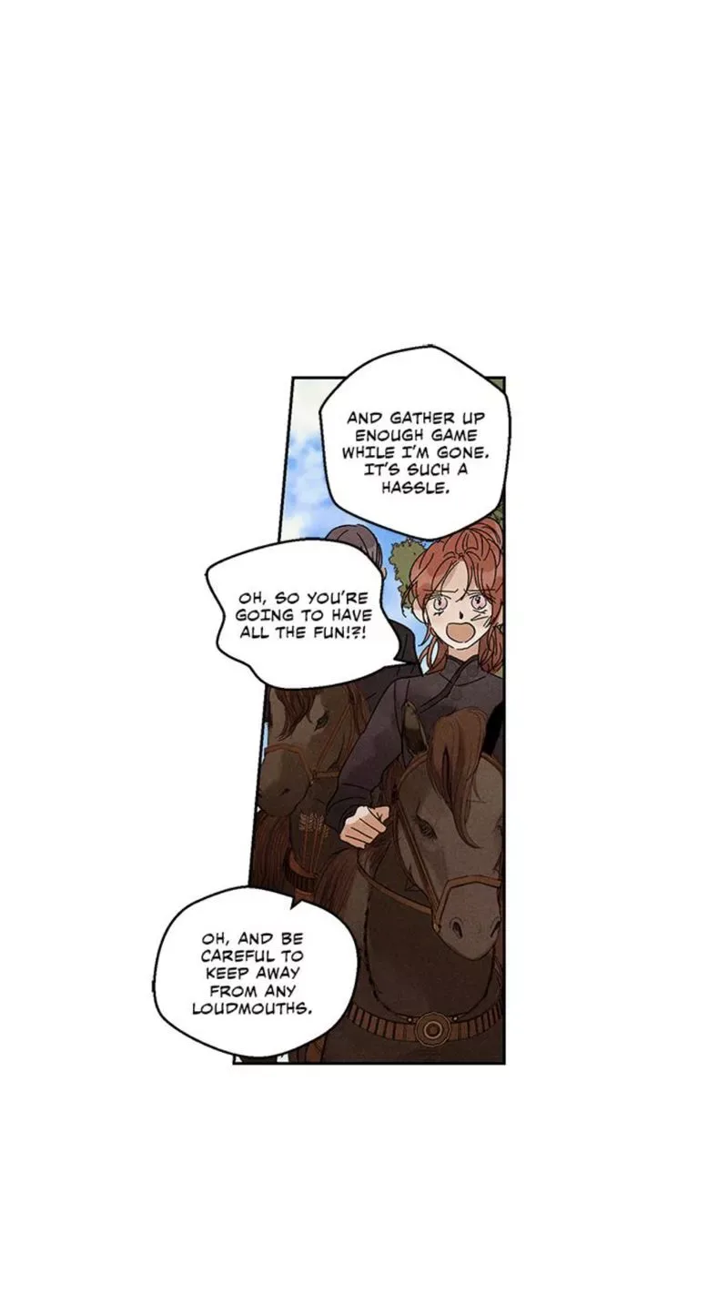Where the Dragon's Rain Falls Chapter 30 page 31