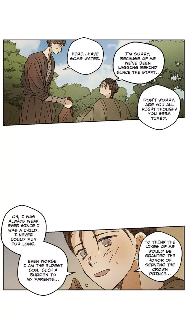 Where the Dragon's Rain Falls Chapter 30 page 33