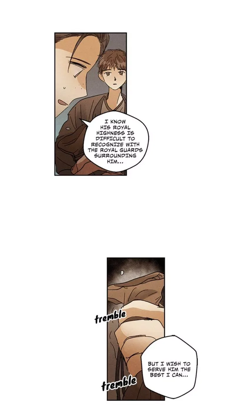Where the Dragon's Rain Falls Chapter 30 page 34