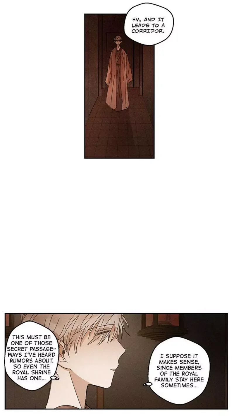 Where the Dragon's Rain Falls Chapter 31 page 6
