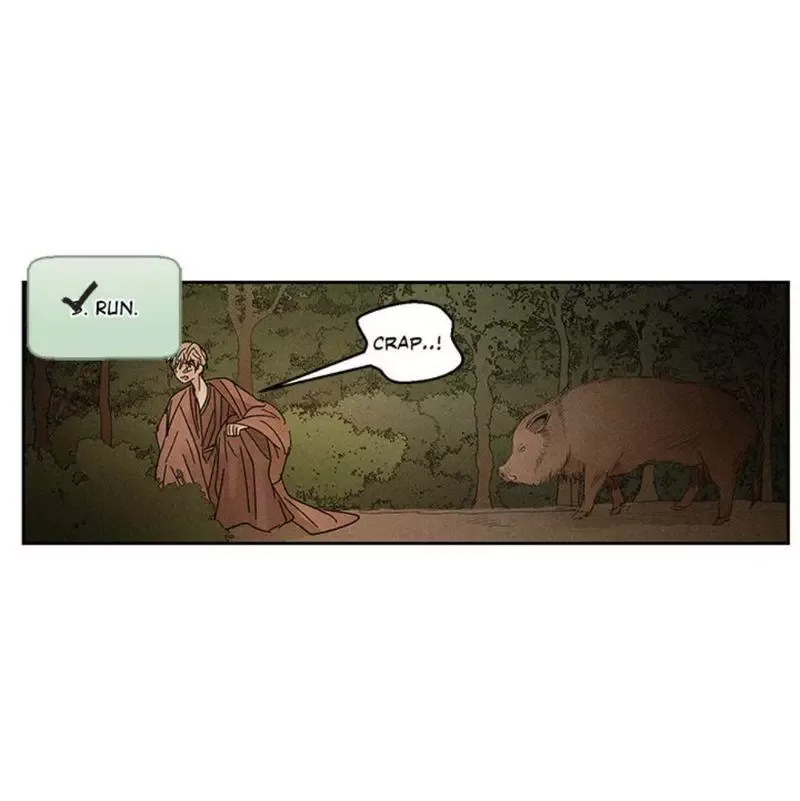 Where the Dragon's Rain Falls Chapter 31 page 19