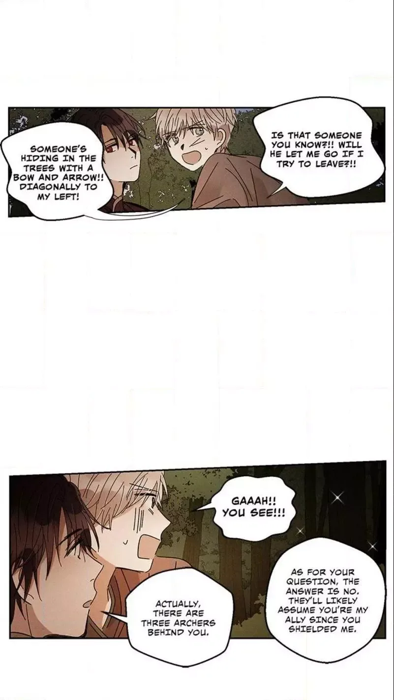 Where the Dragon's Rain Falls Chapter 31 page 30