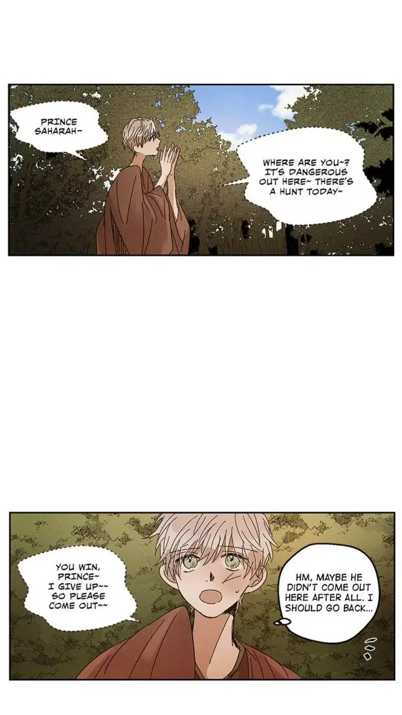 Where the Dragon's Rain Falls Chapter 31 page 10