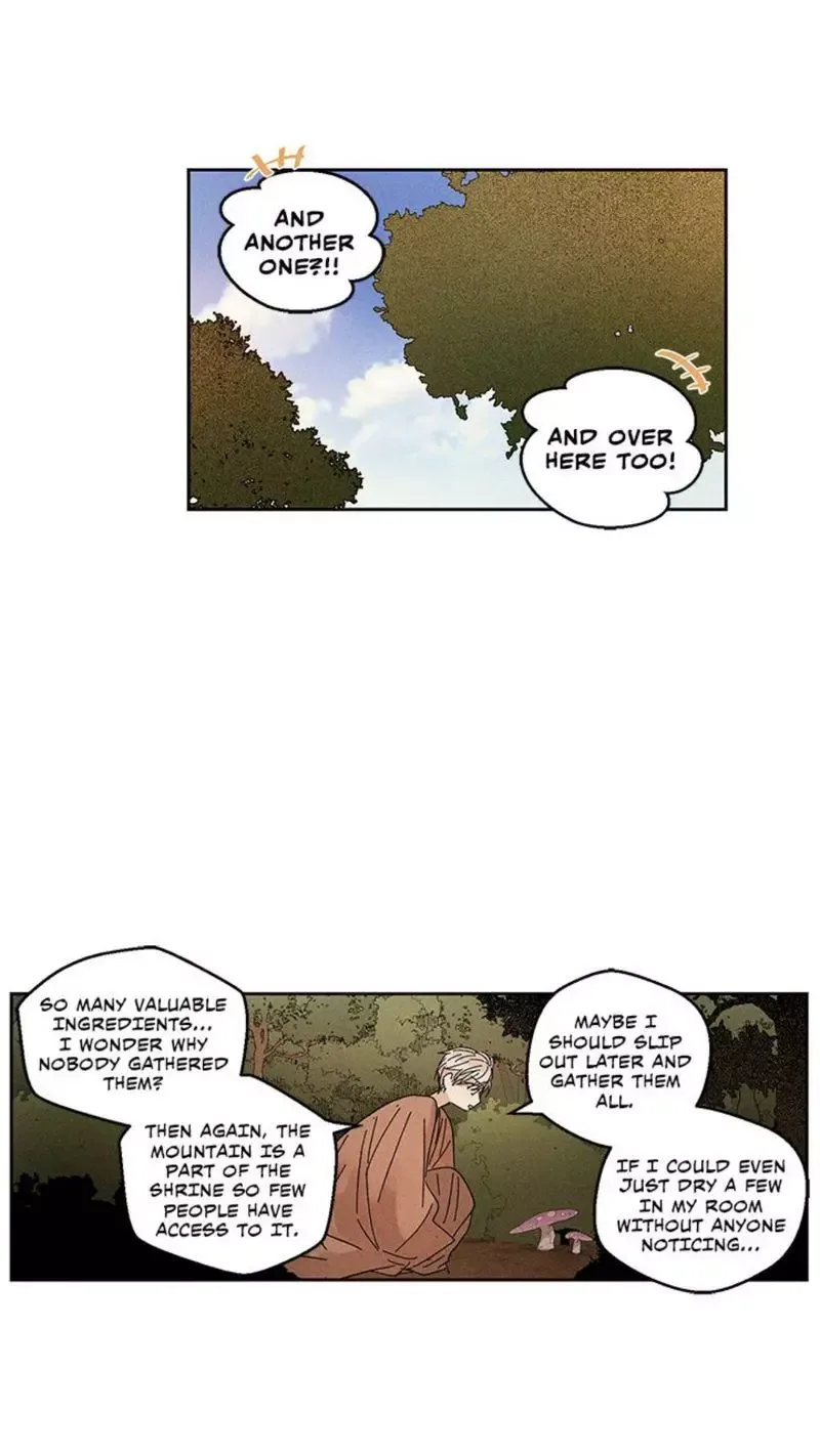 Where the Dragon's Rain Falls Chapter 31 page 14