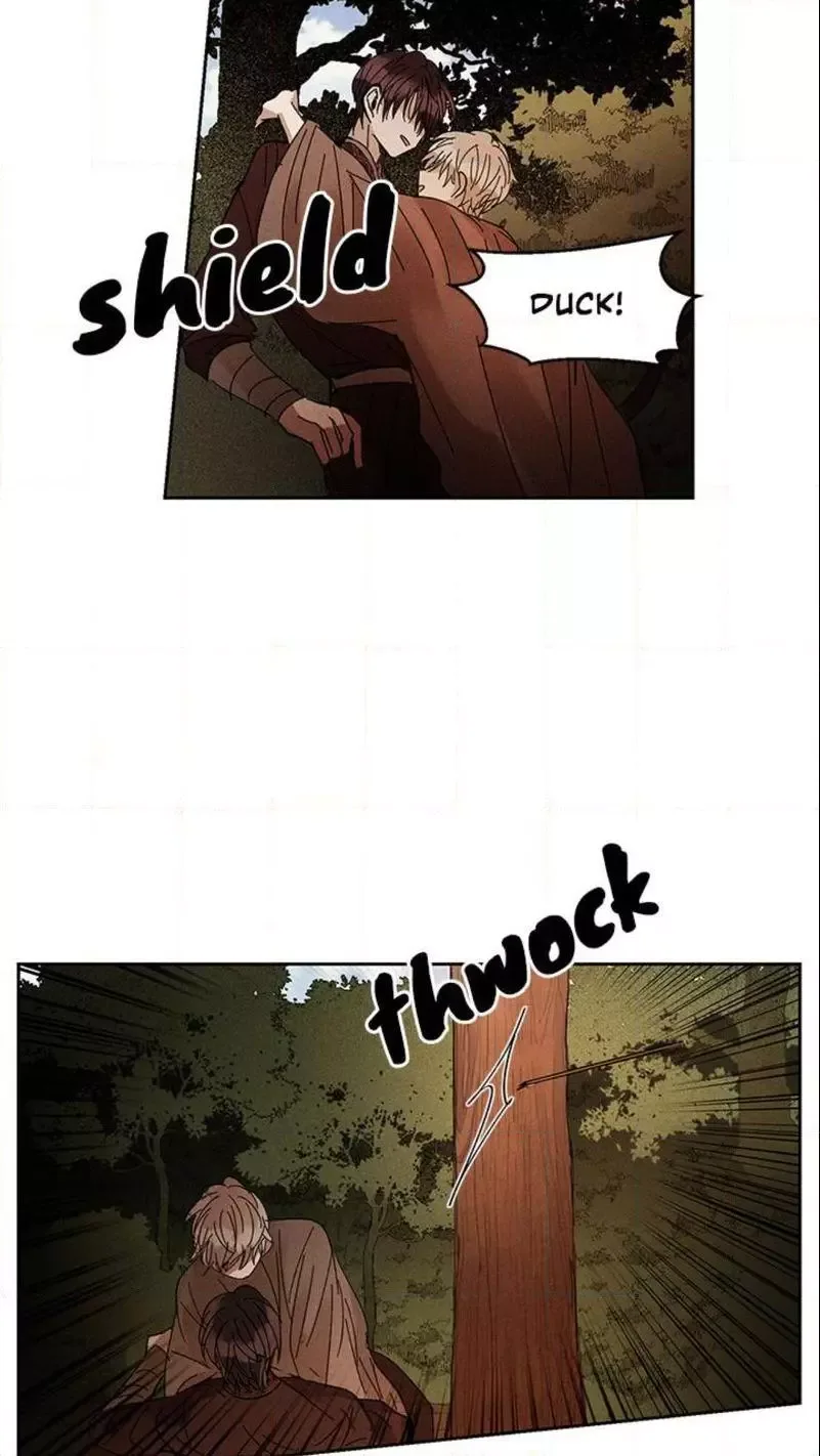 Where the Dragon's Rain Falls Chapter 31 page 27