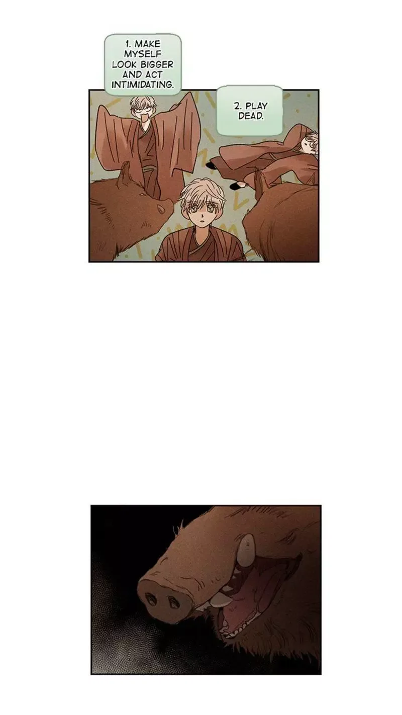 Where the Dragon's Rain Falls Chapter 31 page 18