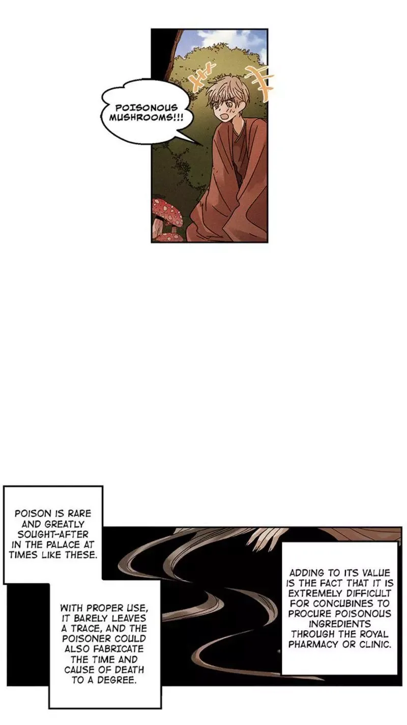 Where the Dragon's Rain Falls Chapter 31 page 12
