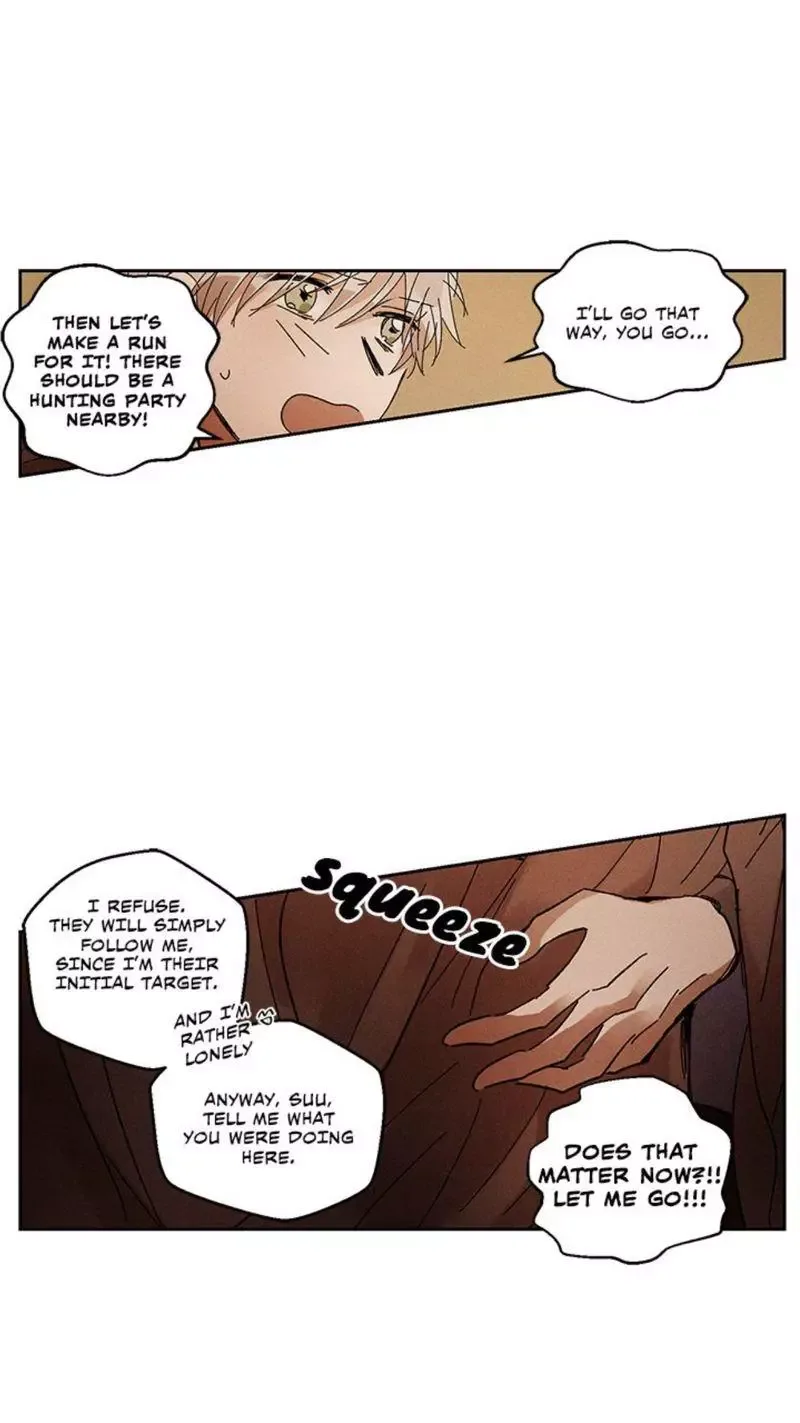 Where the Dragon's Rain Falls Chapter 31 page 31