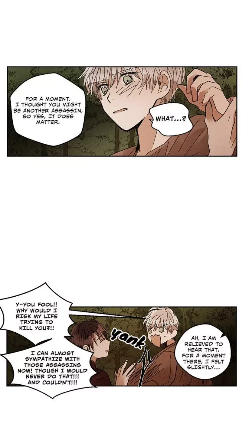 Where the Dragon's Rain Falls Chapter 31 page 32