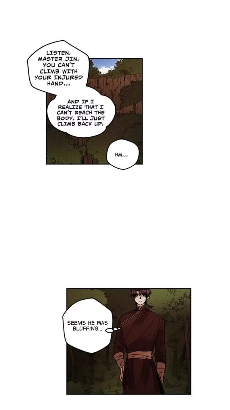 Where the Dragon's Rain Falls Chapter 32 page 24