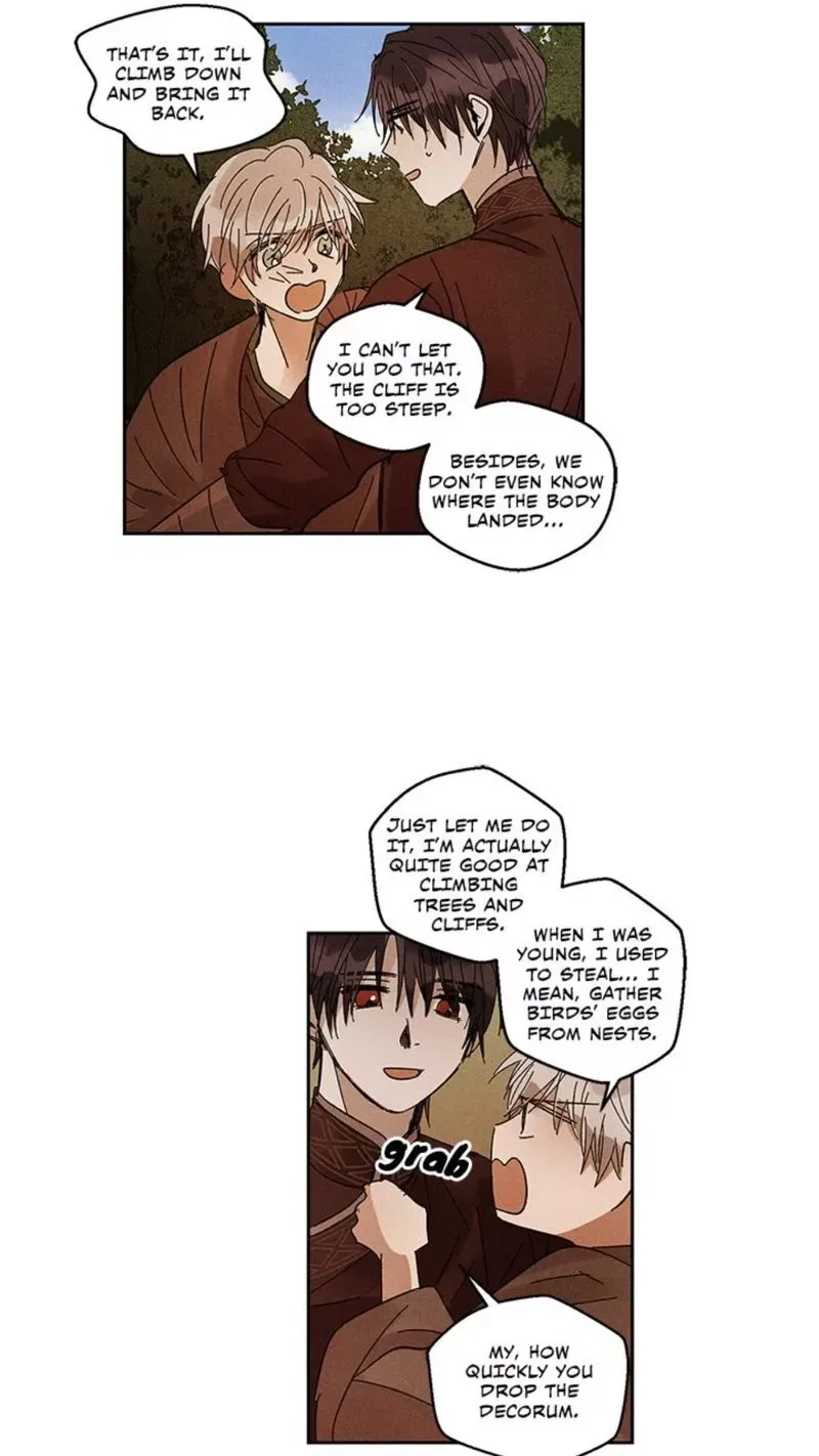 Where the Dragon's Rain Falls Chapter 32 page 23