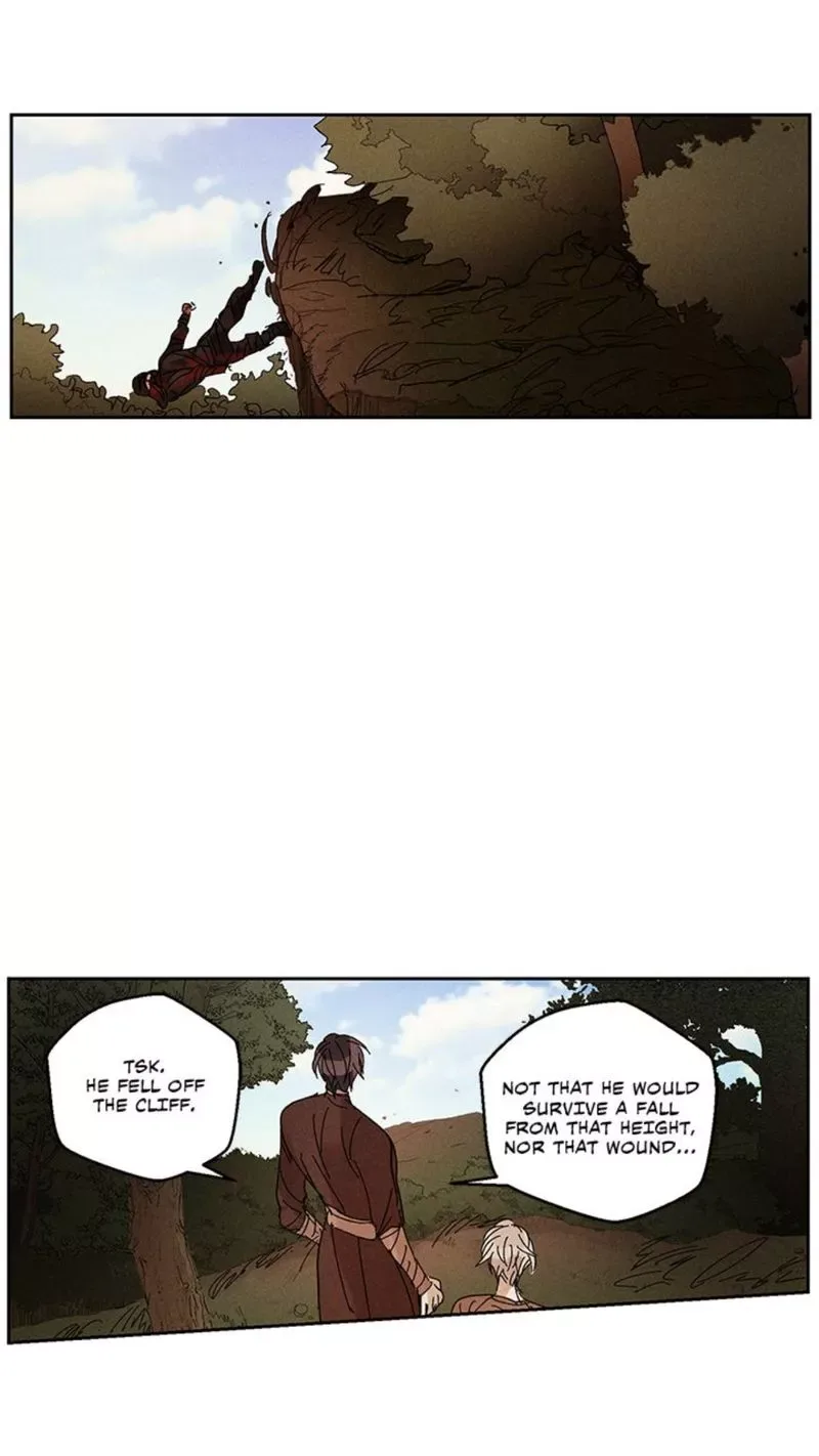 Where the Dragon's Rain Falls Chapter 32 page 18