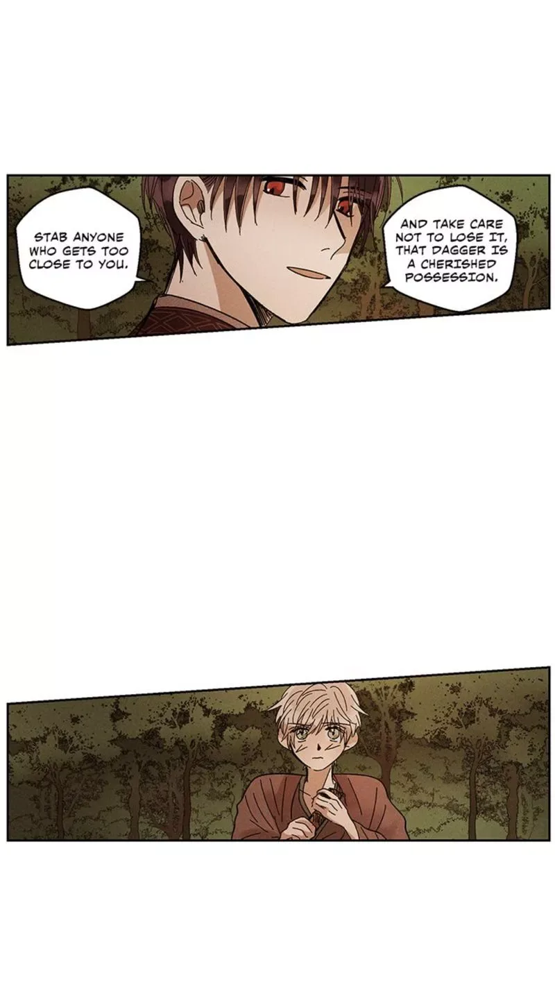 Where the Dragon's Rain Falls Chapter 32 page 5