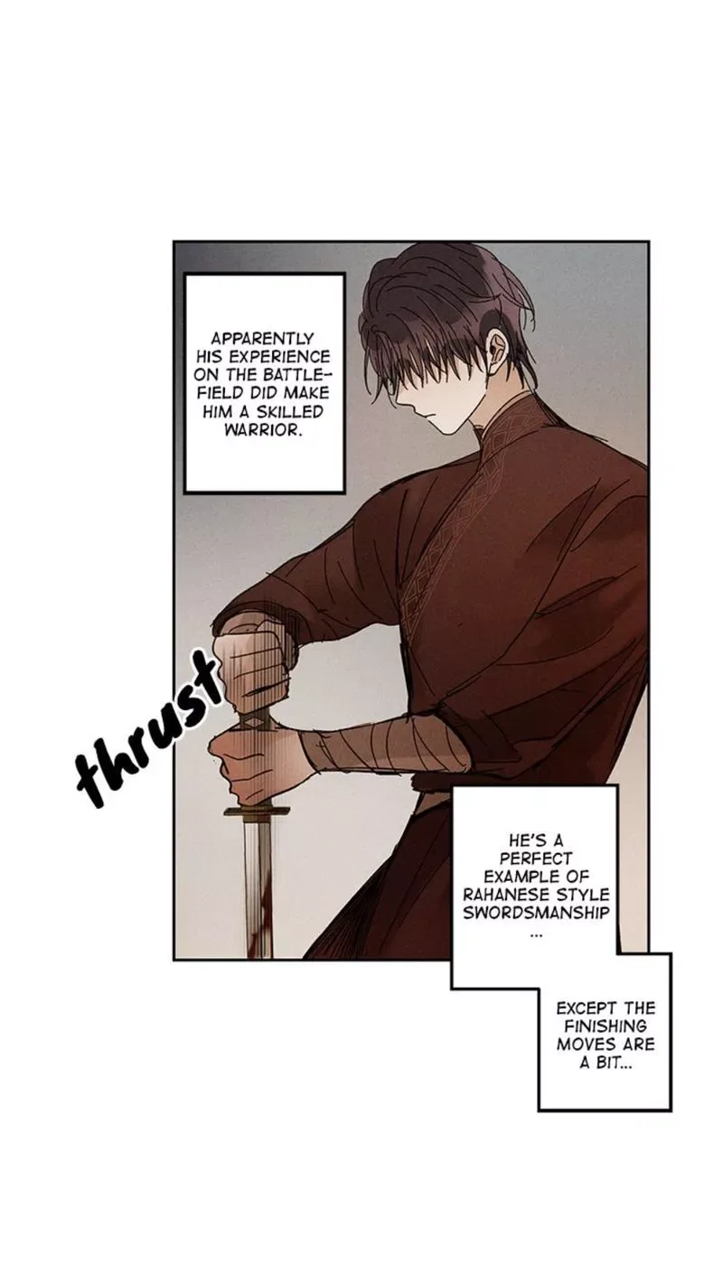 Where the Dragon's Rain Falls Chapter 32 page 8