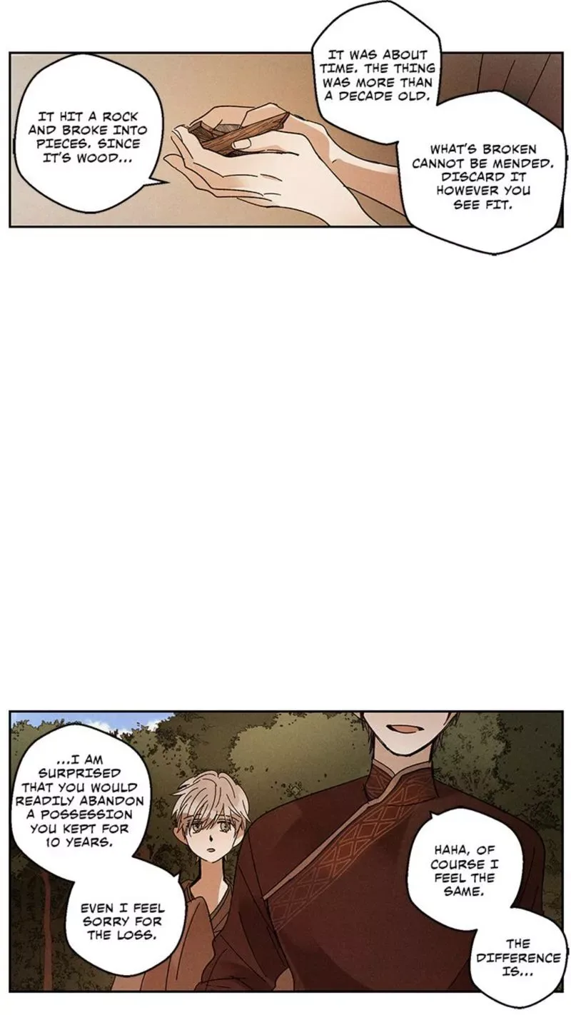 Where the Dragon's Rain Falls Chapter 32 page 21