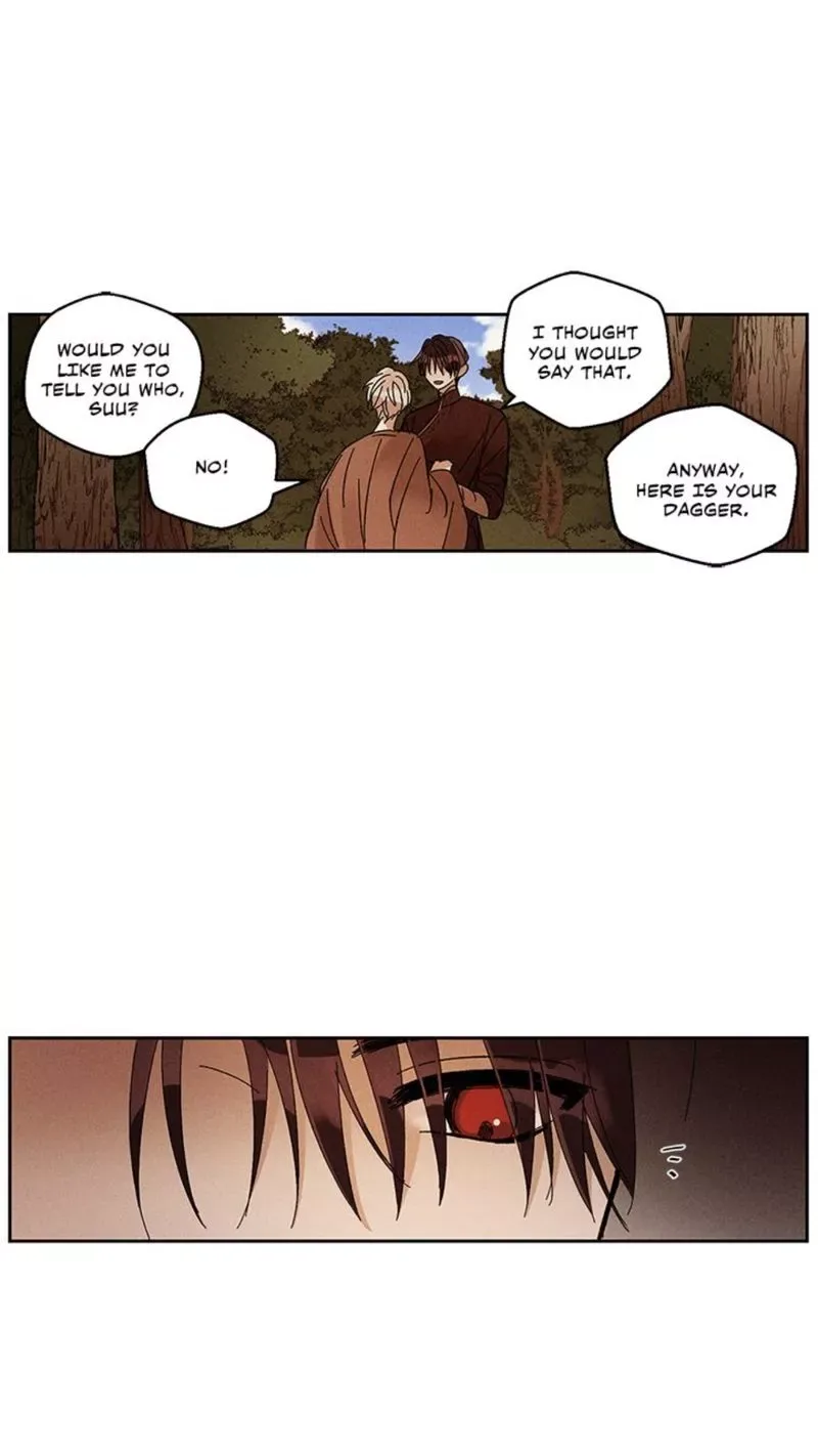 Where the Dragon's Rain Falls Chapter 32 page 13